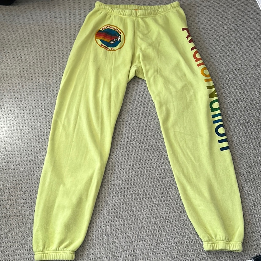 Aviator Nation Sweatpants